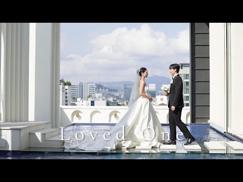 [러브드원] 엘리에나호텔_그랜드볼룸_highlightㅣ웨딩영상ㅣ본식dvdㅣ4K UHD