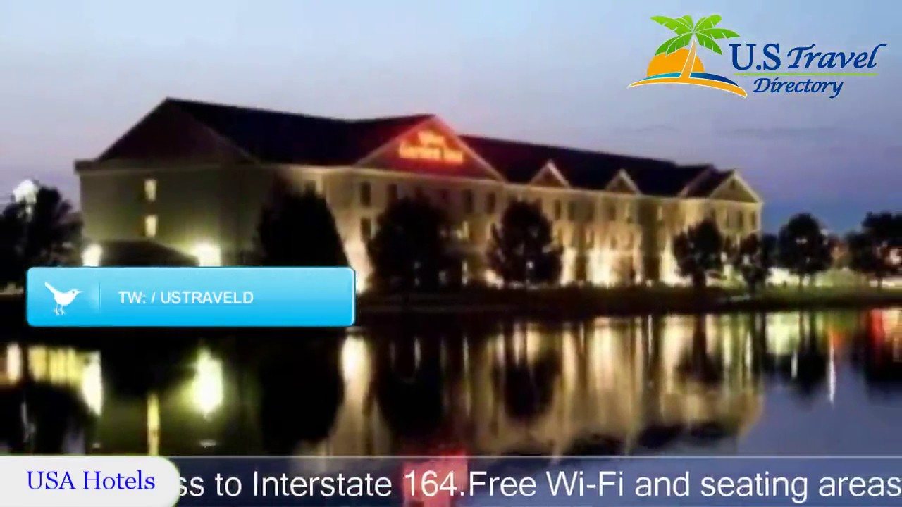 Hilton Garden Inn Evansville Evansville Hotels, Indiana YouTube