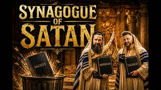 Judaism After The Babylon Exile Was Satanic, & Still Is!