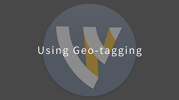 Using Geo-Tagging