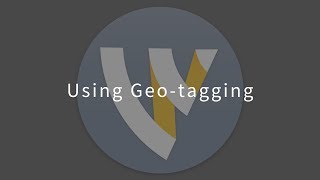 Using Geo-Tagging