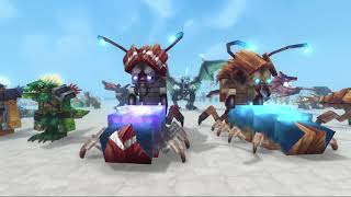 All Mobs/Creatures in Hytale Early Access