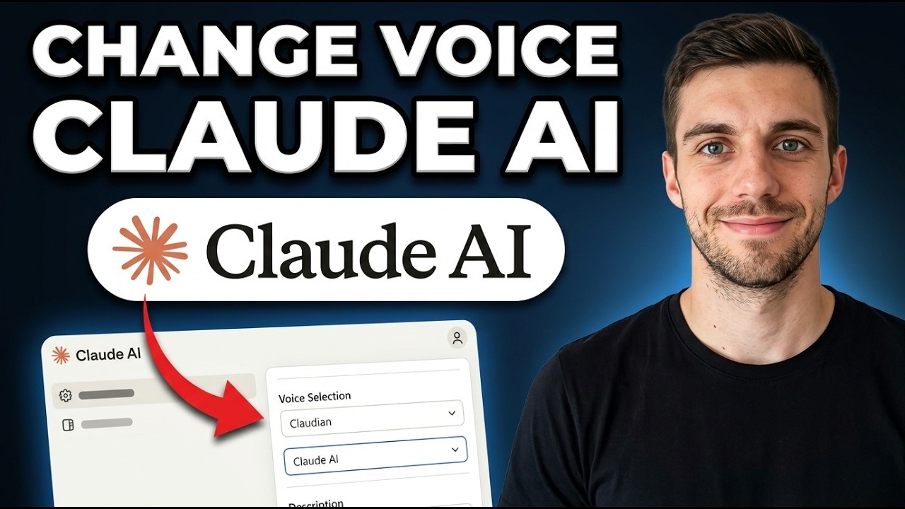 Claude Code App. Voice Wave How to Change Voice in Claude AI App (EASY GUIDE) - YouTube
