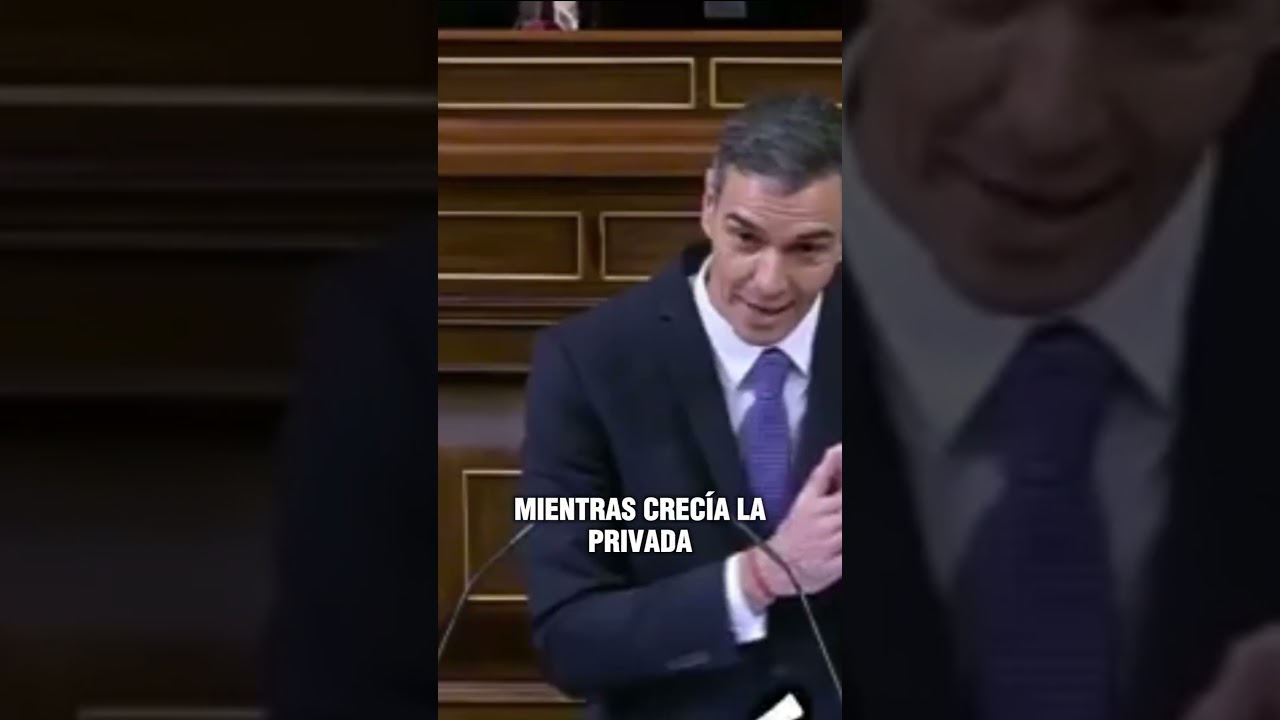🔥Sánchez destapa el pasado de Feijóo en Galicia "Perdió lo público y ganaron un puñado de empresas"😡