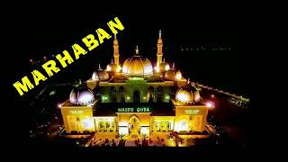 Ramadhan story wa masjid quba alun-alun caruban