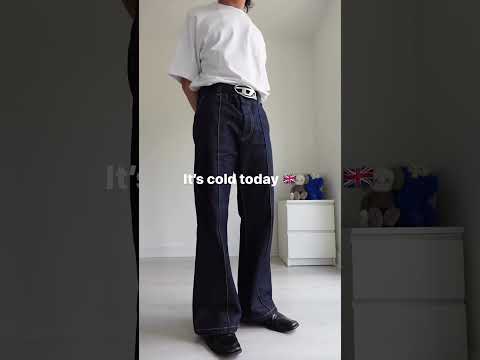 GRWM With Diesel Belt This Belt Just Elevated Everything Grwm