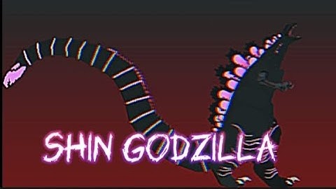 test shin godzilla/stick nodes animation