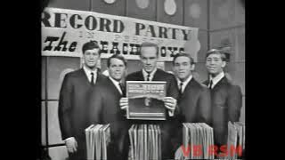 The Beach Boys Singing On The Red Skelton Show (1963-09-24)
