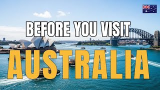 🇦🇺 Australia 2026: 20+ Tips You MUSTN’T Miss Before Visiting!