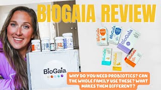 Biogaia Review Probiotic Review & Does It Work?
