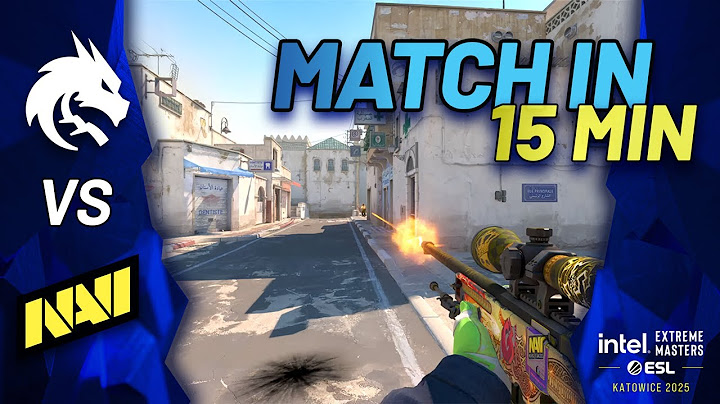 NAVI vs Spirit - BEST PLAYS - IEM Katowice 2025 | CS2