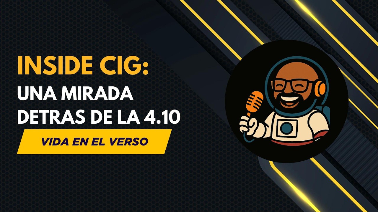 Una Mirada detras 4.10 - Inside CIG: Siege of Orison