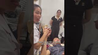 Thao tác giãn tay