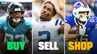 5 Moves You NEED To Make Week 7: Fantasy Football Buy/Sell Trade Advice (2026)
