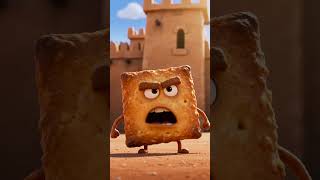 The Moroccan pastry escape.😂