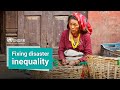 Why disasters hit women harder — and how we can change it | UNDRR