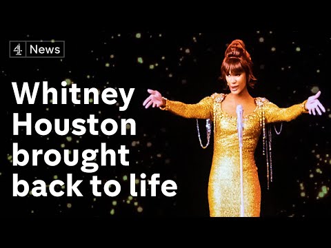 Video: Ein Whitney Houston Hologramm Wird Nächstes Jahr Auf Welttournee Gehen