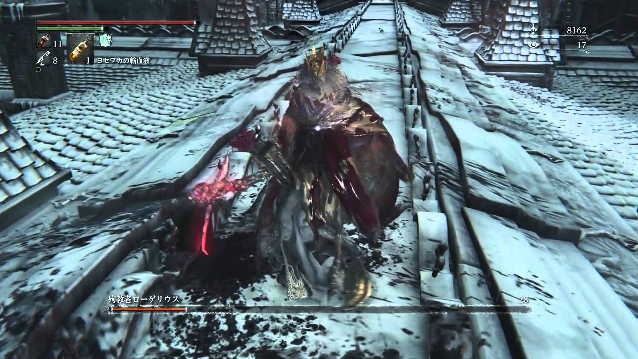 【Bloodborne】逆にこっちが解説してほしいブラッドボーン解説実況【Part28】