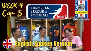 All ELF Week4 (English Spoken)