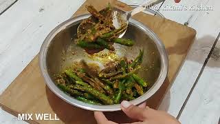 Instant Green Chilli Pickle | Instant Hari Mirch Ka Achar Kaise Banaen | Quick Chilli Pickle