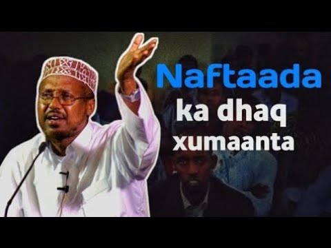 Naftaada Ka Dhaq Xumaanta Iyo Xaasidnimada Sheekh Mustafa Haji Fadlan Subscribe Noo Saar