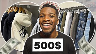500 Pour Refaire Ma Garde Robe Comment Être Stylé Avec Un Budget Limité