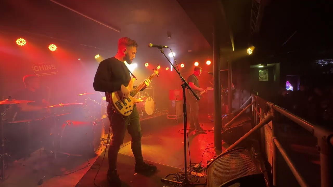 The Lucettas - Live At Chinnerys