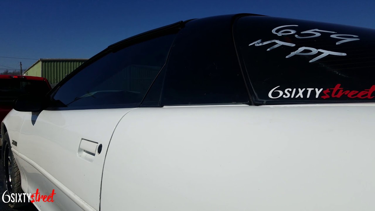 Nitrous Camaro vs 8 second GTR