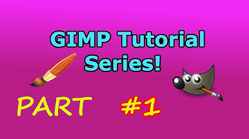 ~*GIMP Tutorial Series*~ Part 1 - Increasing Contrast & Saturation
