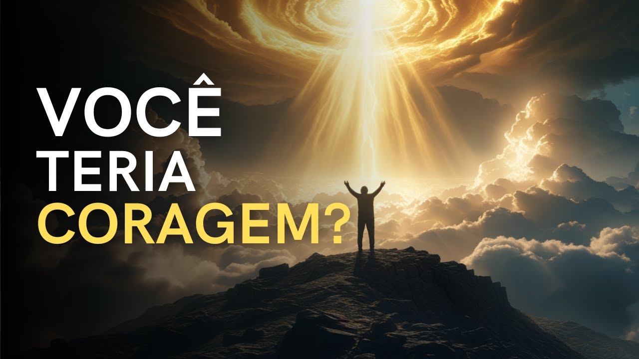 O que NINGÉM Ousa Dizer: Desafie Deus em 7 Dias e Veja o RESULTADO Chocante!