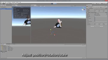 Brekel PointCloud v2 Unity DirectX 11 Shader
