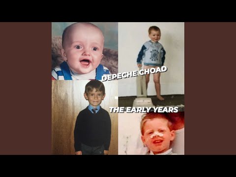 Depeche Choad — Happiness is Time Spent with Good Friends
