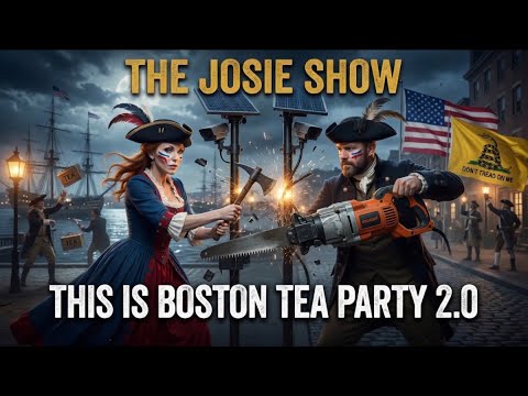 BOSTON TEA PARTY 2.0