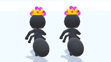 Tiny Run 3D - Level 200 Max Level