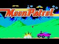Arcade gameplay  moon patrol torneio mgnstg