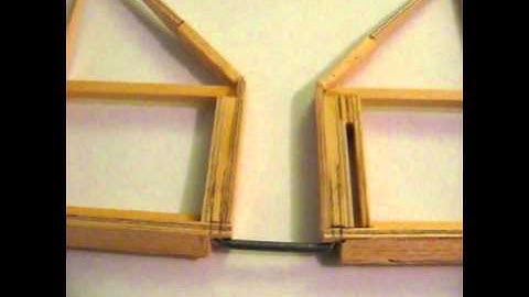 Scratch Built 3D Monster - Part 2 - The Fuselage