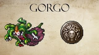 Tibia - Paw and Fur - Gorgo