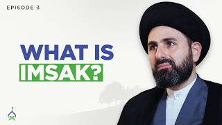 When to Stop Eating: Imsak or Fajr? | Ramadan FAQs | S. Mohammad Baqer Qazwini