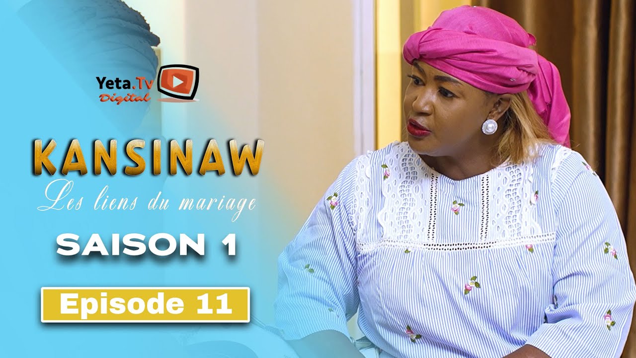 Série - Kansinaw - Saison 1 - Episode 11 - VOSTFR