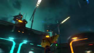 Ratchet and Clank playthrough part three