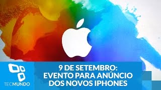 Evento De Revelação De Novos Iphone Acontece No Dia 9 De Setembro