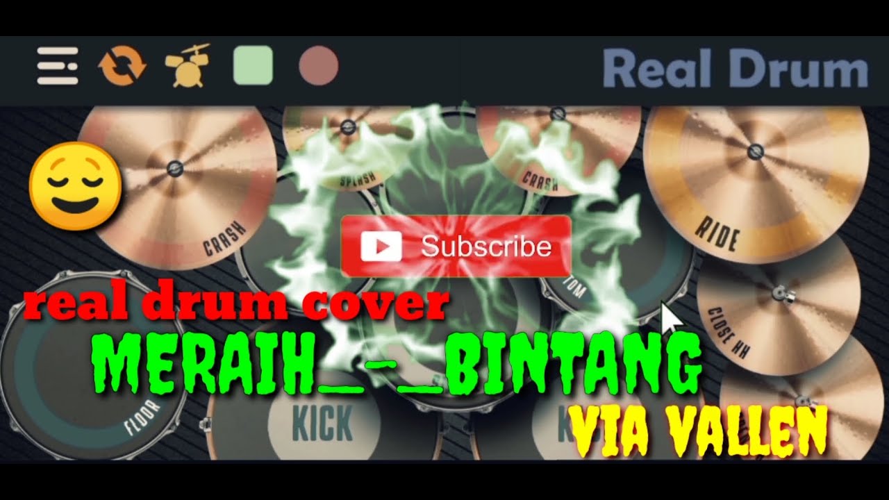 Ku Tak Bisa Versi Burung Gagak Drum Cover By Nur Amira Syahira