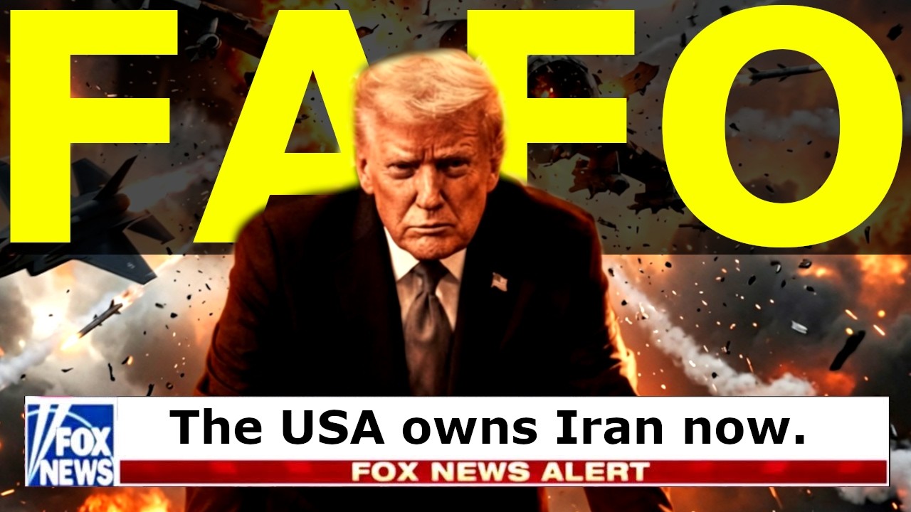 🚨 HE MADE AN ENTIRE REGIME SH*T THEMSELVES 😂😂😂
