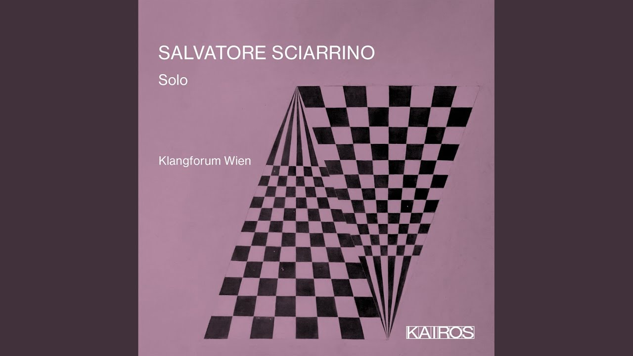 Agitato Cantabile (2020) Capriccio Sulla Lontannza