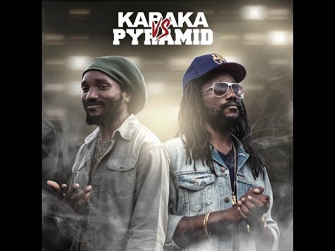 Kabaka Pyramid - Kabaka vs Pyramid [Music Video] 