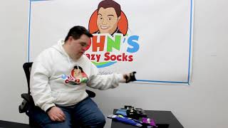 Wear Your Favorite Art On Your Feet