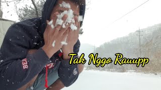 Story wa gokil-Raup salju abadi