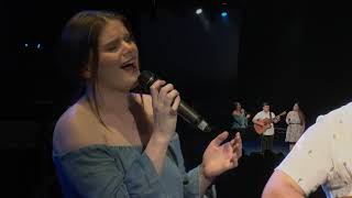 Creep (Radiohead Cover) - Latin Arrangement | AIM Showcase 2018 @AimTVSydney