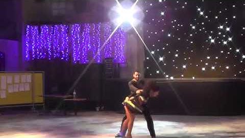 Freddy & Andressa Zouk_Show. Dnipro zouk fest 17-19 november 2017