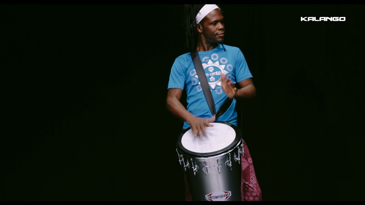 Timbal 14'' x 90 cm - Aluminium, 16 Spannhaken A343190